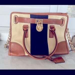 Michael Kors Hamilton Tote